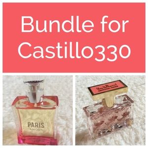 Bundle for Castillo330