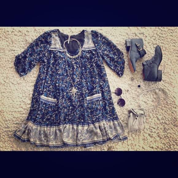 🚫SOLD🚫Free People Penny Lane Dress!!