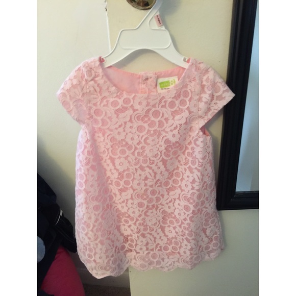 Baby Girl Dress (size 12-18 months) - Picture 1 of 2