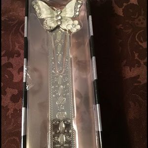 Butterfly bookmark. Save your place!