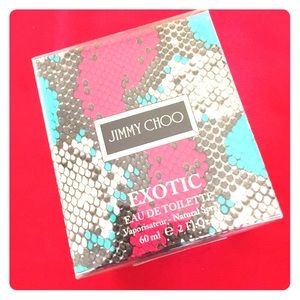 Jimmy choo exotic