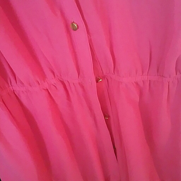 Pink Blouse - Picture 2 of 4