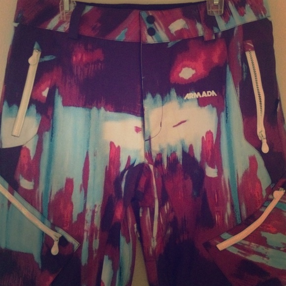 Armada Bleed Men's ski pants (L) women XL