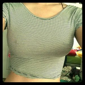 Brandy Melville Crop