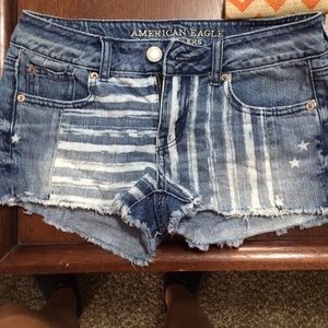 American Eagles shorts