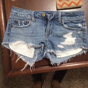 American eagle shorts