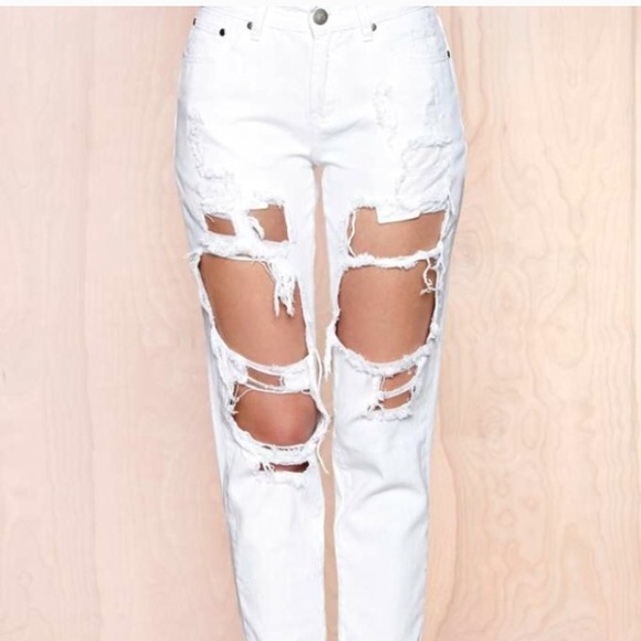 Nasty gal jeans