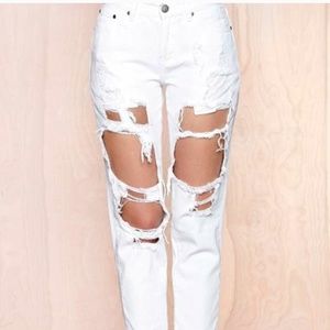 Nasty gal jeans