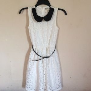 Lace Dress