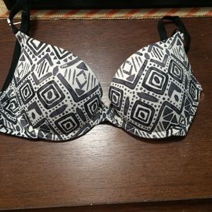 Victoria's Secret tribal bra