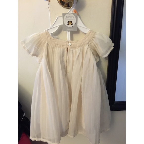 Baby Girl Dress (3-6 months) - Picture 2 of 2