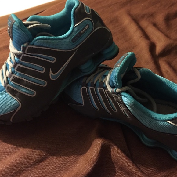 Nike shox womens