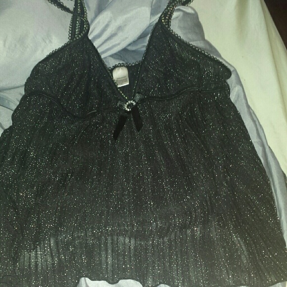 Lingerie top very pretty
