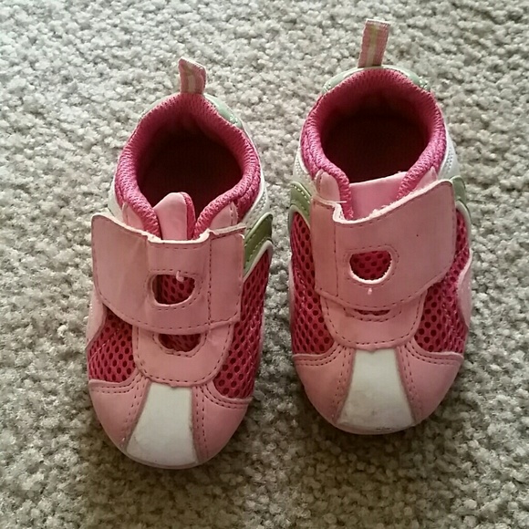 Infant's Sized 4