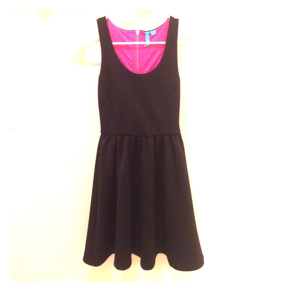 Black Nanette Lepore L'Amour dress
