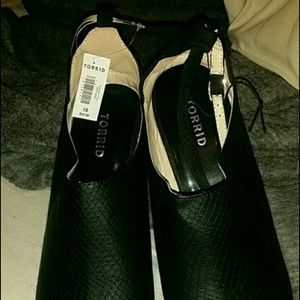 Torrid Wedges size 10W