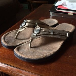 Minnetonka sandals