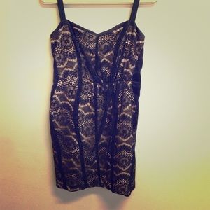 Rag and Bone Lace dress