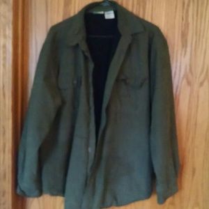 Shirt coat
