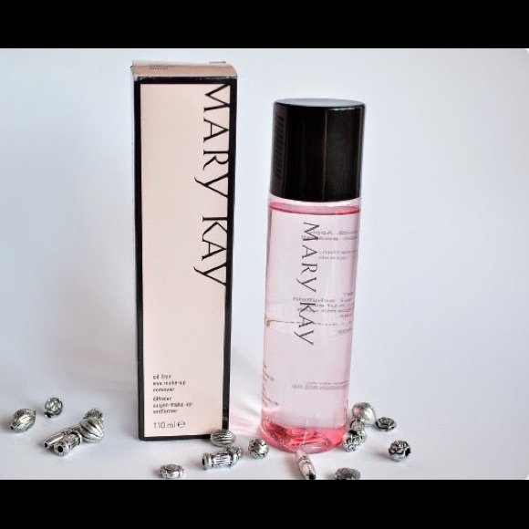 Mary Kay eye makeup remover