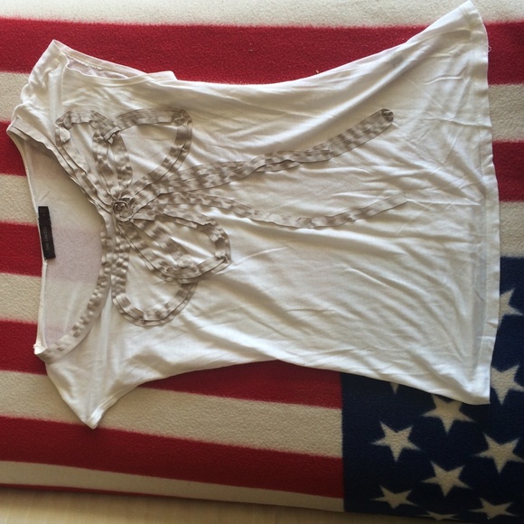 The Limited dress top.