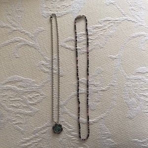 retro necklaces! (vintage)