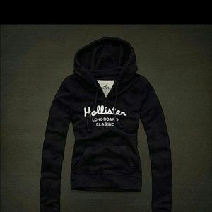 Hollister hoodie , only wore a handful of times!