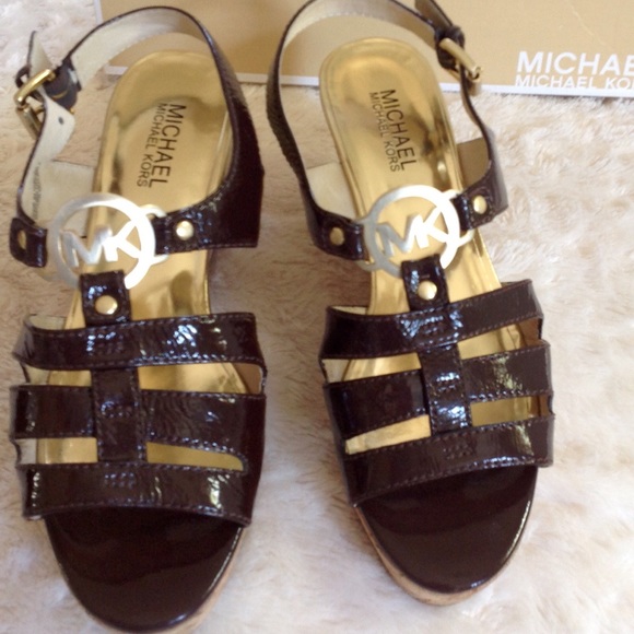 Michael Kors Wedge Sandal