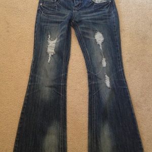 Almost famous jeans
