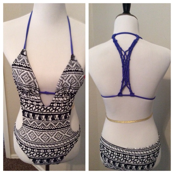 Other - One piece Swimsuit NWT