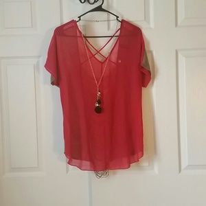 Buckle BKE Boutique Top