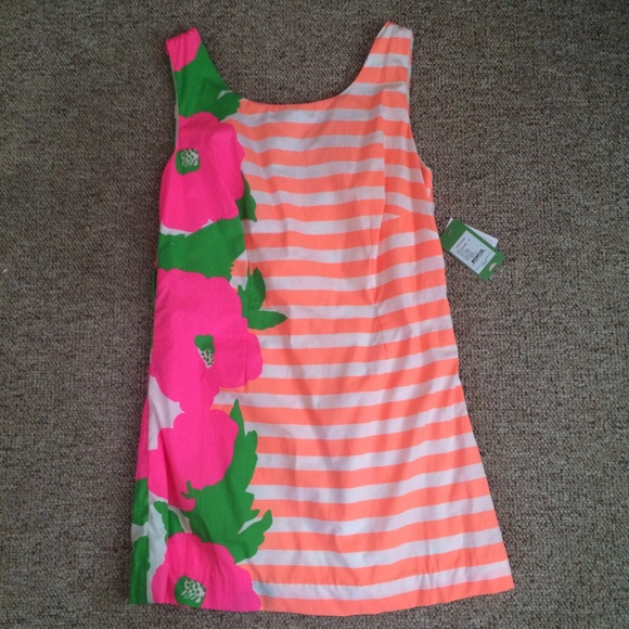 Lilly Pulitzer dress