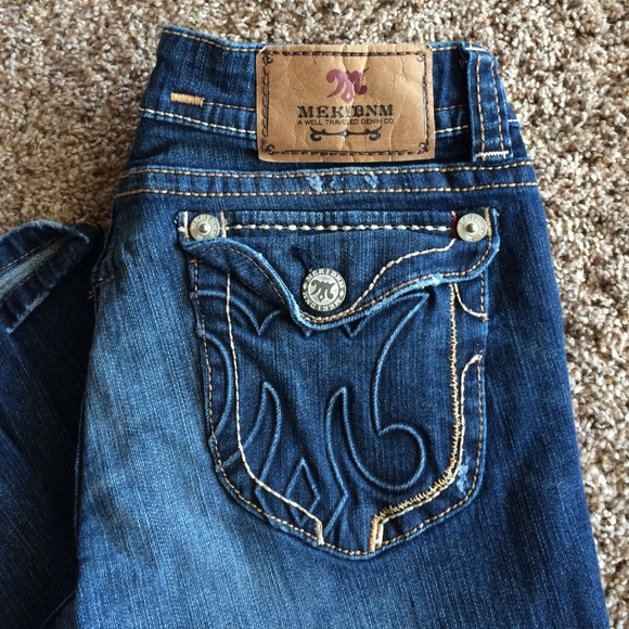 MEK Denim