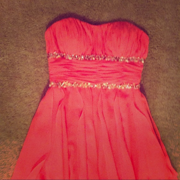 Prom dress... From Morgan and co.