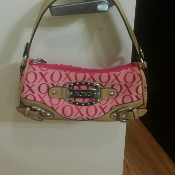 SALE.. XOXO  Handbag - Picture 2 of 2