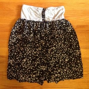 Fox Racing Strapless Dress