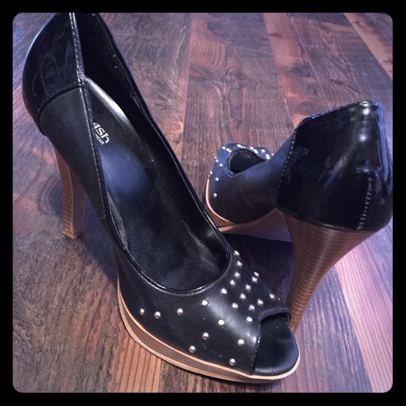 Stylish high heels