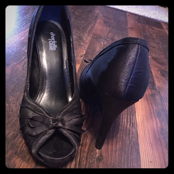 Stylish high heels