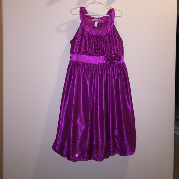 Girls beautiful dress
