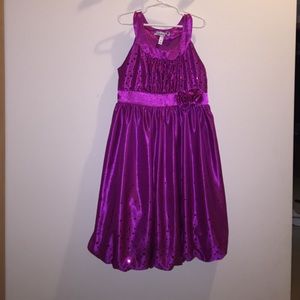 Girls beautiful dress