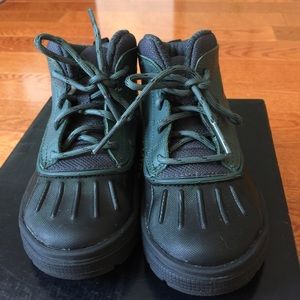 Toddler rain/snow boots by Nike
