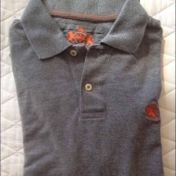 3 Men's Express Polos size M