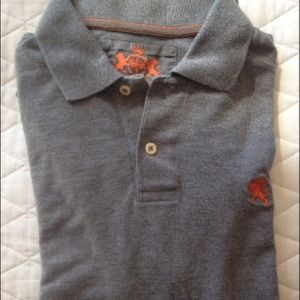 3 Men's Express Polos size M