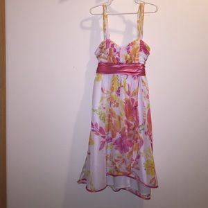 Girls dress