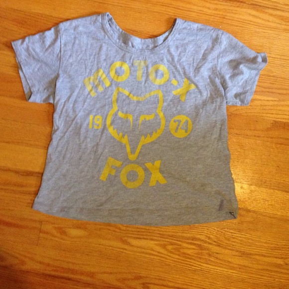 Fox Racing Short Sleeve Shirt