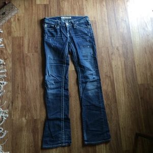 Big Star sweet boot jeans 25R