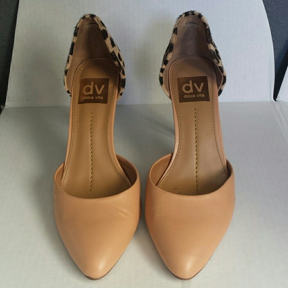 Pamona d'orsay heels