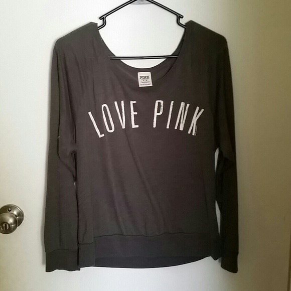 Victoria's secret long sleeve shirt