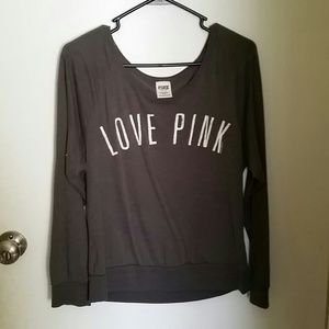 Victoria's secret long sleeve shirt