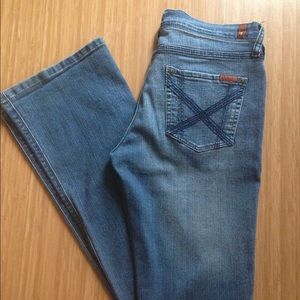 7 For all Mankind Size 28